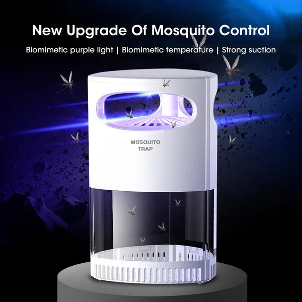 UV Muggenlamp voor Buiten en Binnen